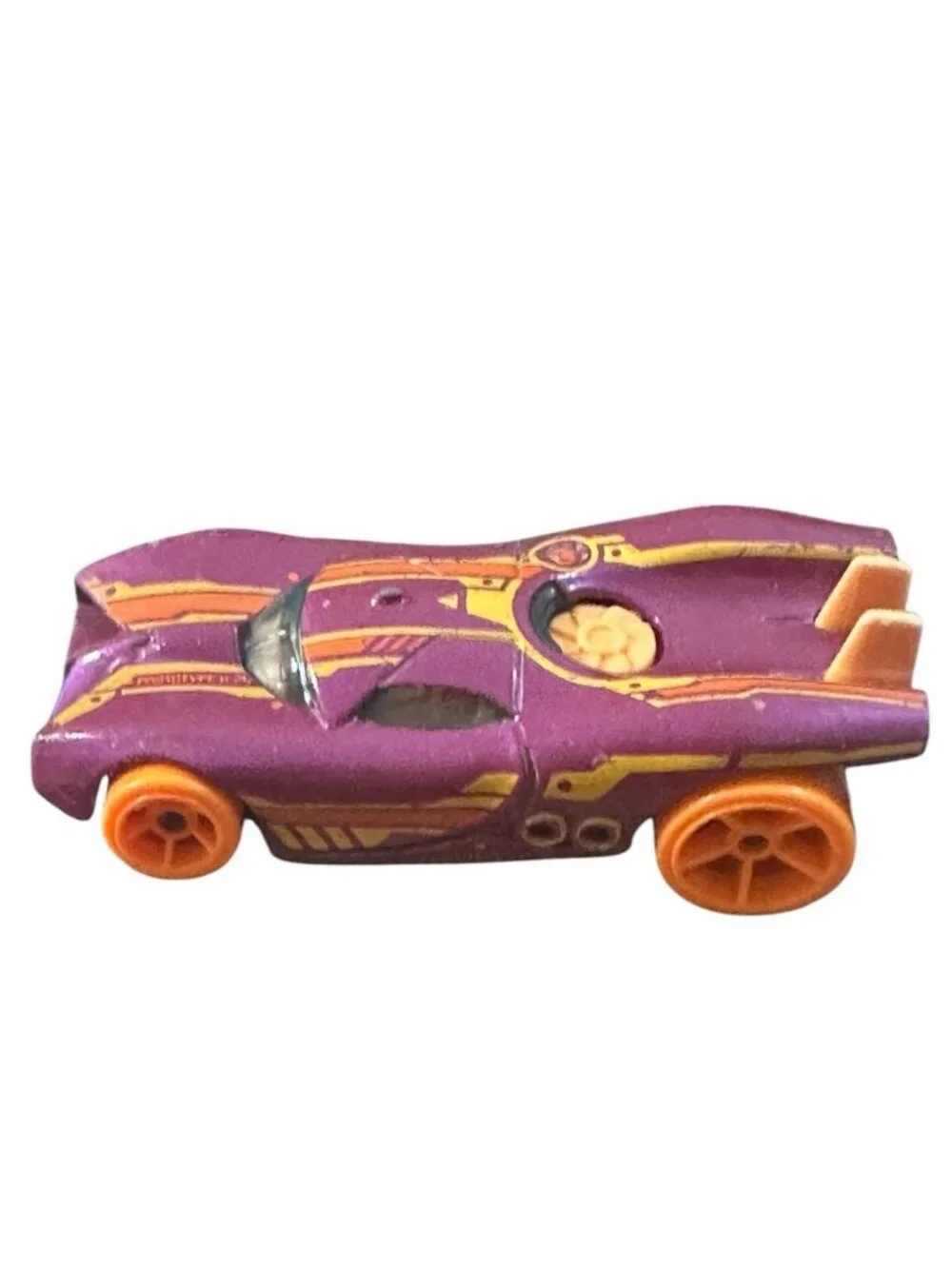 2014 Hot Wheels PROTOTYPE H-24 59/250 HW City LOOSE Purple Magenta